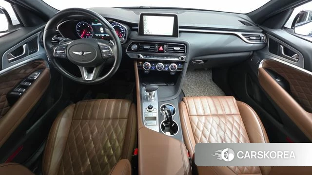 Genesis G70 id 4435662 из Кореи 30