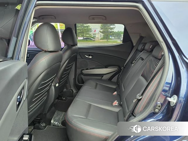 Ssangyong Tivoli Air id 4356885 из Кореи 17