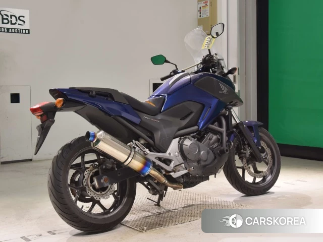 Honda NC750X 2014 из Японии, фото 3