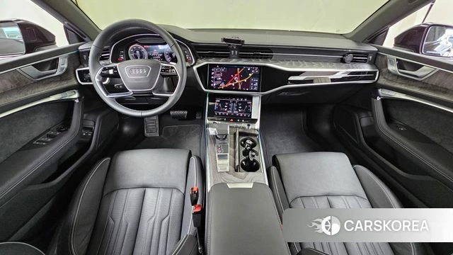 Audi A7 (4K) id 4441670 из Кореи 30