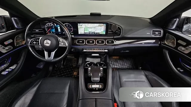 Mercedes-Benz GLE-Class W167 id 3600613 из Кореи 17