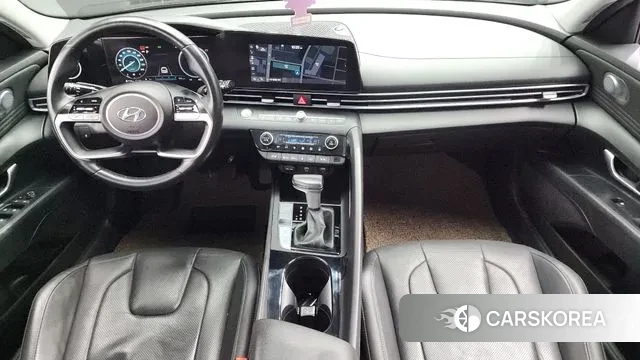 Hyundai Avante (CN7) id 3504601 из Кореи 17