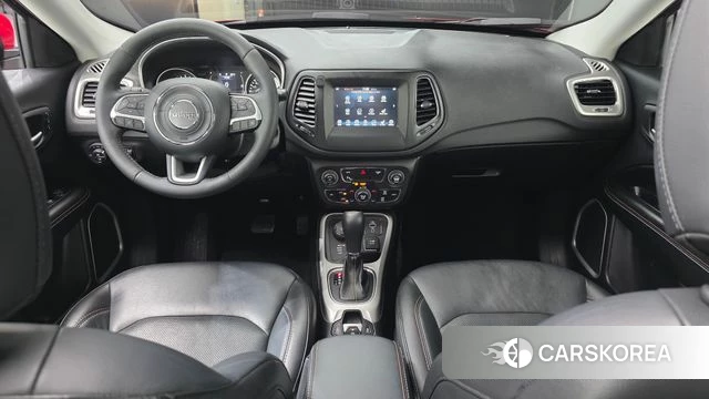 Jeep Compass 2nd Generation id 4384890 из Кореи 17