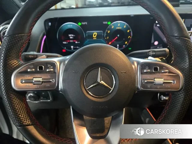 Mercedes-Benz GLB-Class X247 id 3401047 из Кореи 17