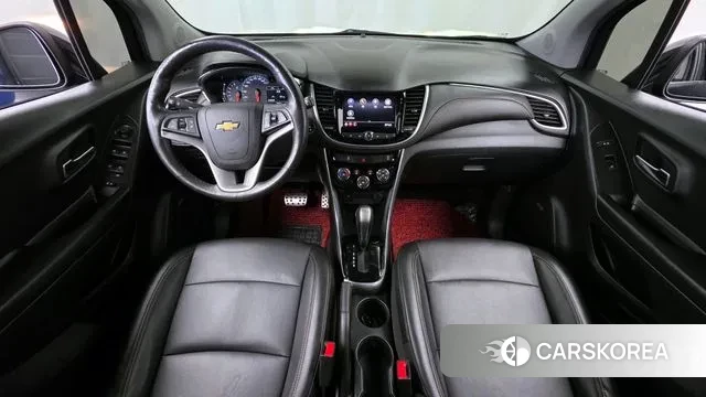 Chevrolet (GM Daewoo) The New Trax id 2969976 из Кореи 17