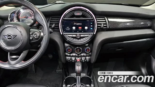 Mini Cooper S id 2660476 из Кореи 17