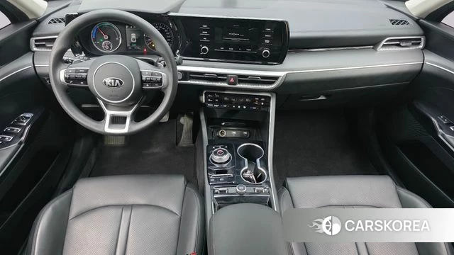 Kia K5 Hybrid 3rd Generation id 4464678 из Кореи 17