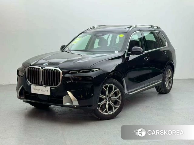 BMW X7 id 4256817 из Китая 15