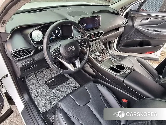 Hyundai The New Santa Fe id 3572059 из Кореи 17