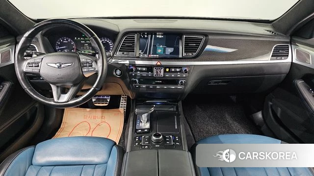 Genesis G80 id 4873461 из Кореи 17