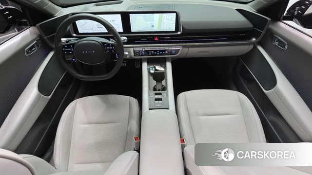 Hyundai Ionic 6 id 4480916 из Кореи 29