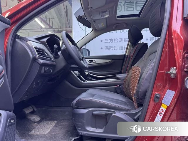 Chang'an CS75 id 4380672 из Китая 9