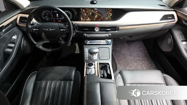 Genesis G90 id 3024407 из Кореи 17