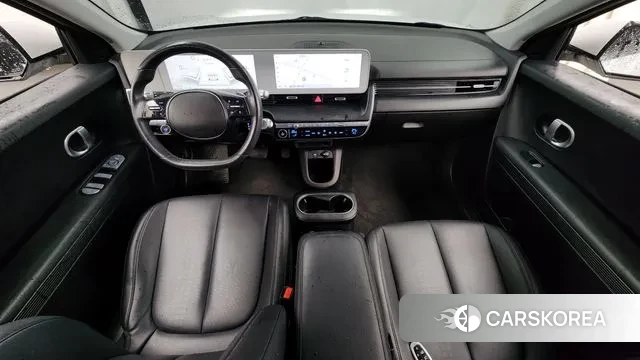 Hyundai Ionic 5 id 3406785 из Кореи 17