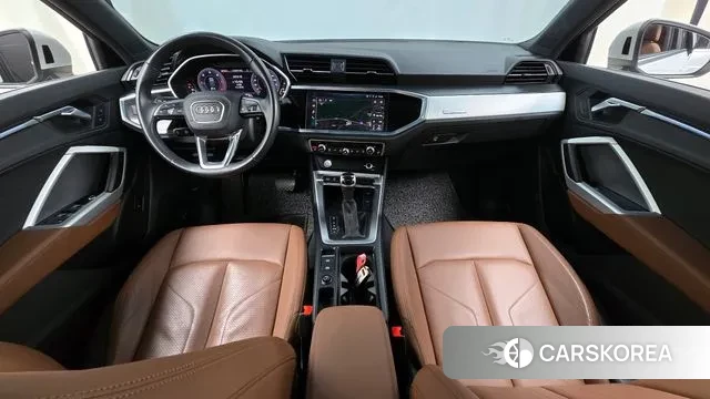 Audi Q3 (F3) id 3656036 из Кореи 17