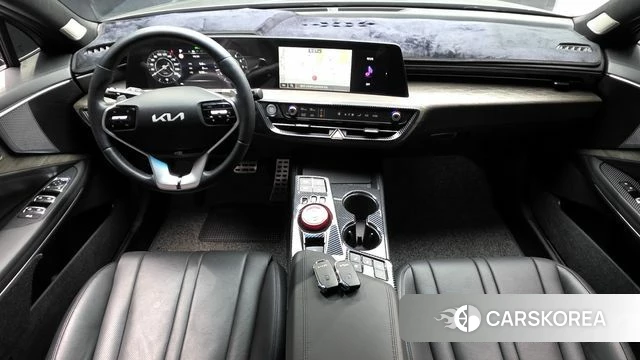 Kia K8 id 3826015 из Кореи 17