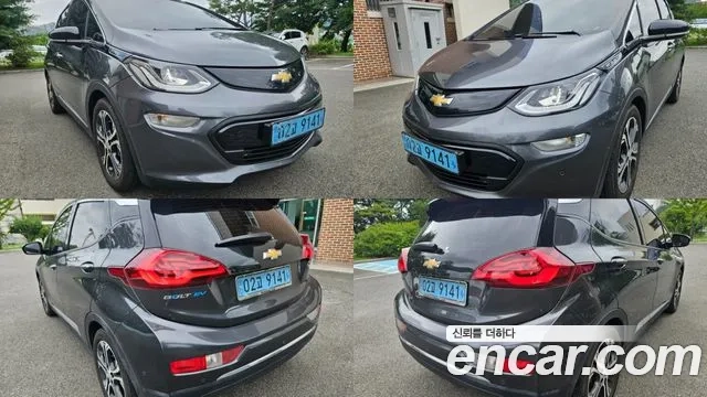 Chevrolet (GM Daewoo) Bolt EV id 2952141 из Кореи 17