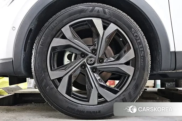 Renault Korea (Samsung) Arcana id 3576148 из Кореи 17