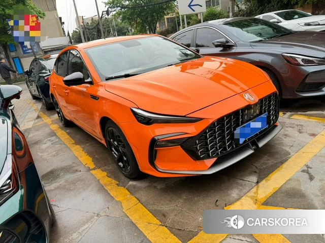 MG MG6 id 4216281 из Китая 18