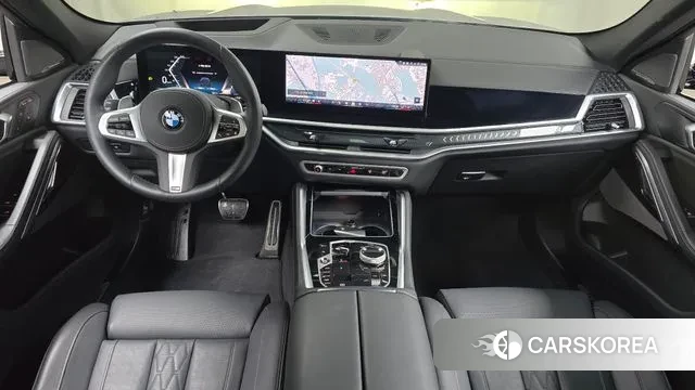 BMW X6 (G06) id 3353418 из Кореи 17