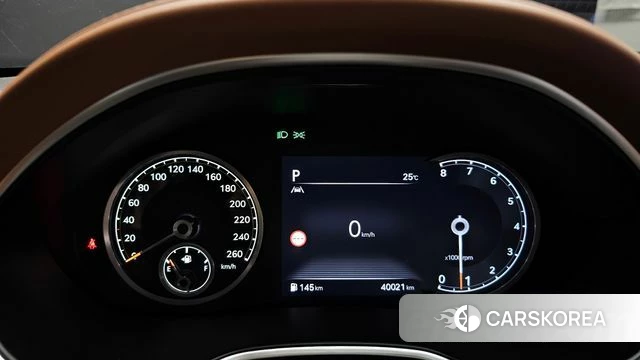 Genesis G80 (RG3) id 4308092 из Кореи 34