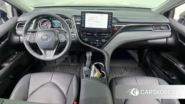 Toyota Camry (XV70) id 4487920 из Кореи 30