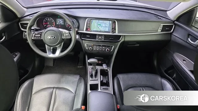 Kia The New K5 2nd generation id 3509899 из Кореи 17