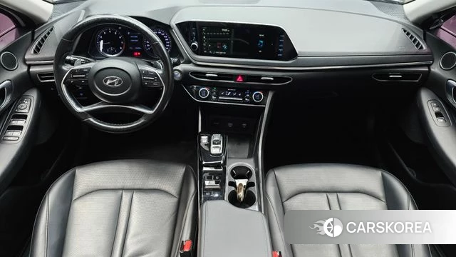 Hyundai Sonata (DN8) id 4684071 из Кореи 37