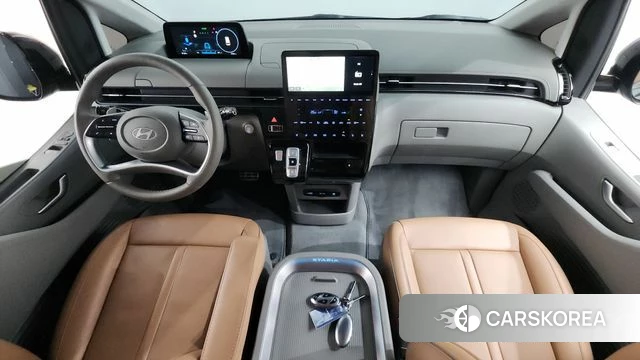 Hyundai Staria id 3837894 из Кореи 17