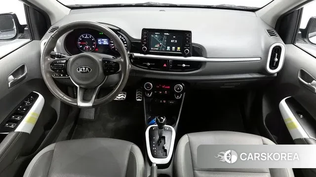 Kia All New Morning (JA) id 3547380 из Кореи 17