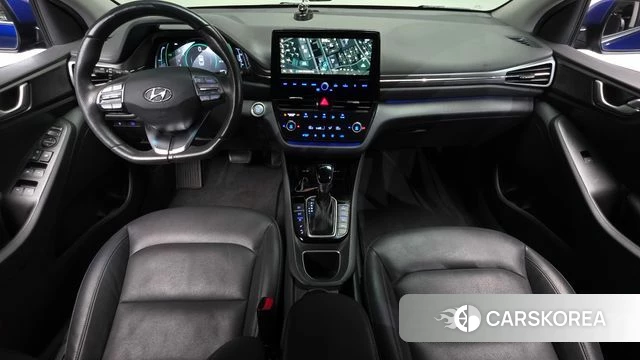 Hyundai The New Ionic Hybrid id 4937111 из Кореи 29