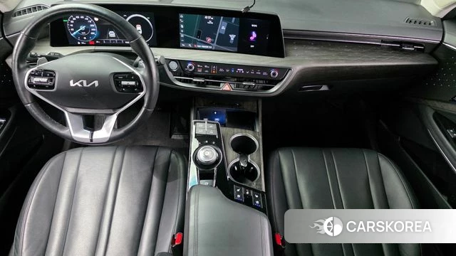 Kia K8 Hybrid id 4187341 из Кореи 17