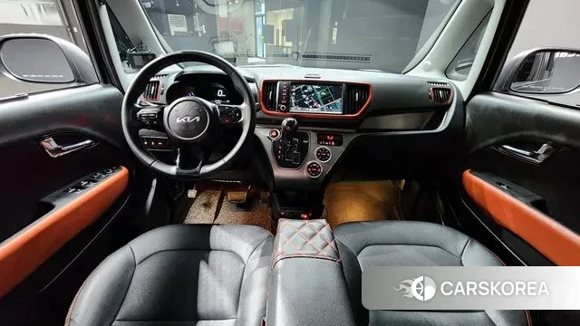 Kia The New Ray id 3493341 из Кореи 17