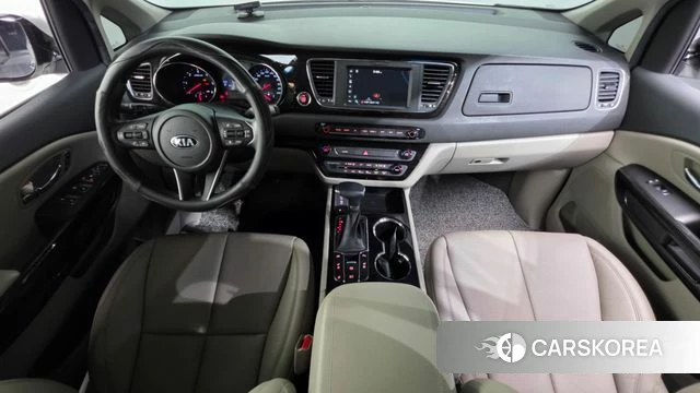 Kia The New Carnival id 4677476 из Кореи 32