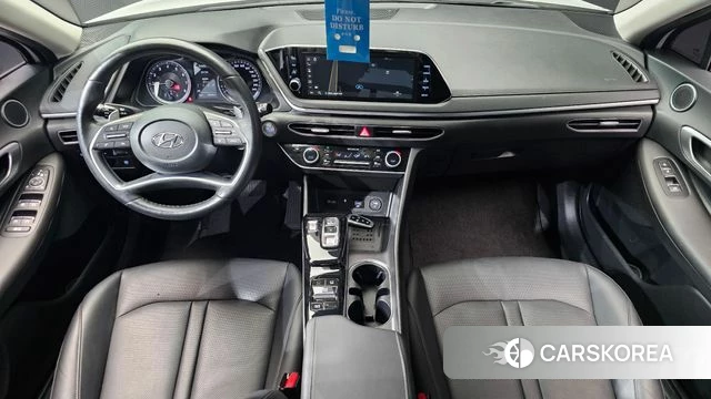 Hyundai Sonata (DN8) id 4323263 из Кореи 17