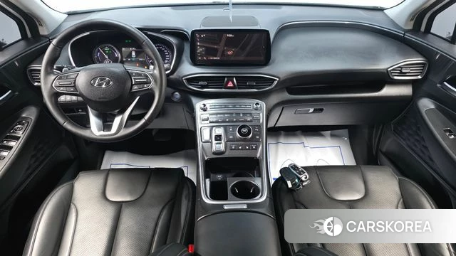 Hyundai The New Santa Fe id 4712232 из Кореи 32