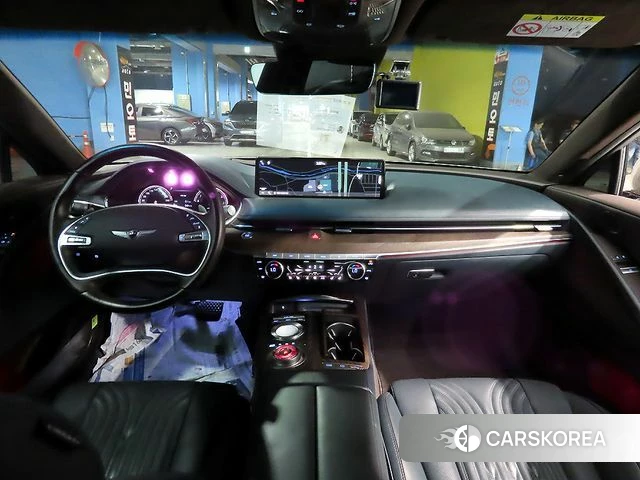 Genesis G80 (RG3) id 4567764 из Кореи 17