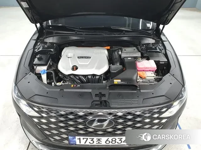 Hyundai The New Grandeur IG Hybrid id 3012698 из Кореи 17