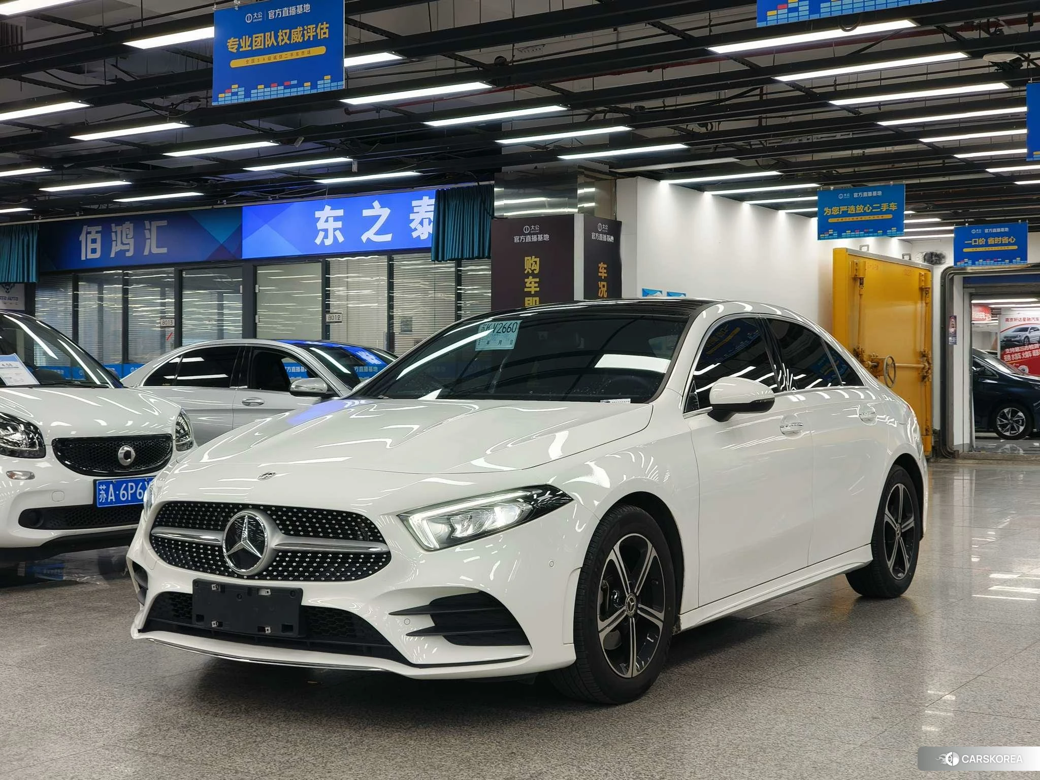 Mercedes-Benz Class A id 4452414 из Китая 13