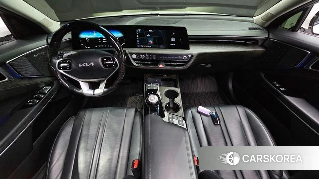 Kia K8 id 4482095 из Кореи 17