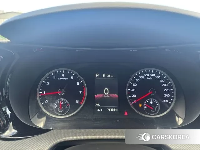 Kia K5 3rd generation id 2973892 из Кореи 16