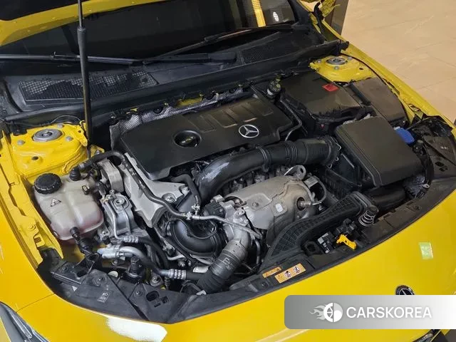 Mercedes-Benz CLA-Class C118 id 3499218 из Кореи 17