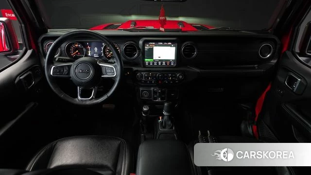 Jeep Wrangler (JL) id 3853759 из Кореи 17