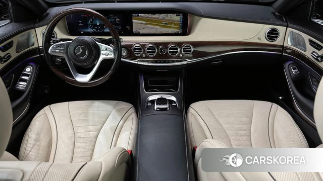 Mercedes-Benz S-Class W222 id 3966087 из Кореи 17