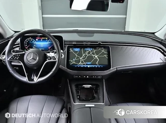 Mercedes-Benz E-Class W214 id 3426276 из Кореи 17