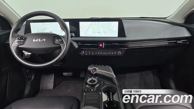 Kia EV6 id 2921037 из Кореи 17