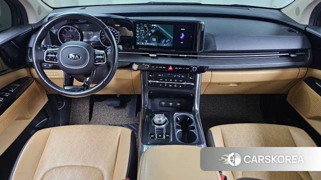 Kia Carnival 4th generation id 4429334 из Кореи 29