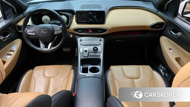 Hyundai The New Santa Fe id 3819905 из Кореи 17