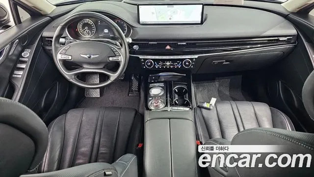 Genesis G80 (RG3) id 2880811 из Кореи 17