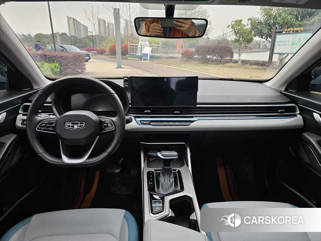 Geely Automobile Emgrand id 4236818 из Китая 9